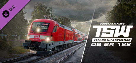 Train Sim World®: DB BR 182 Loco Add-On