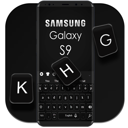 Keyboard For Galaxy S9