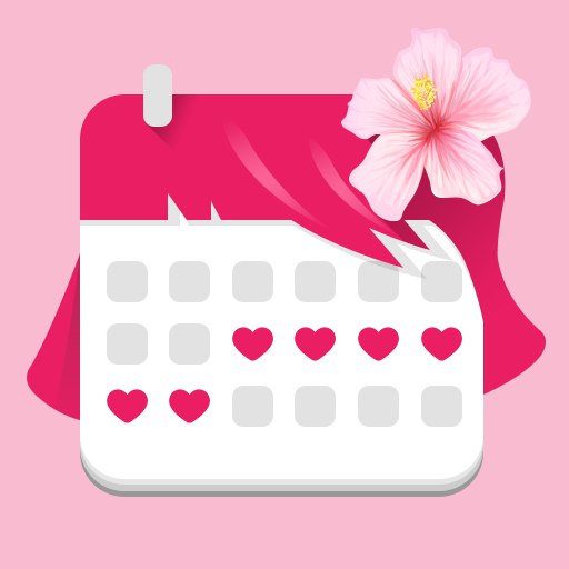 My Period Tracker Eva Calendar