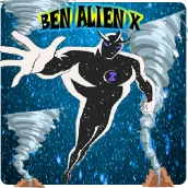 Ben10 Alien X