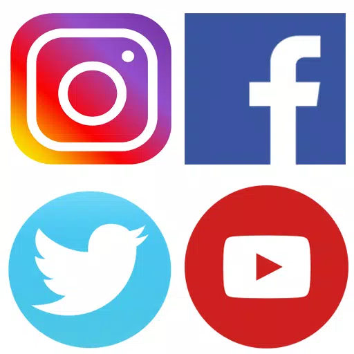 4 in 1-Social media