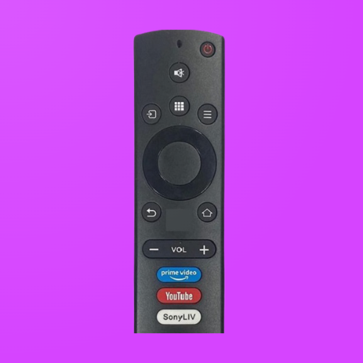 Kodak Smart TV Remote