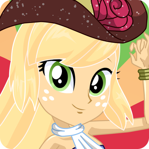 Applejack Dress Up