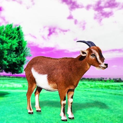 City Goat Sim Game 2020:Free Goat Simulator Games