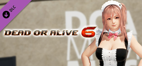 [Revival] DOA6 Maid Costume - Honoka