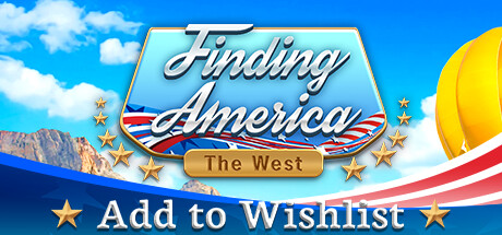 Finding America: The West