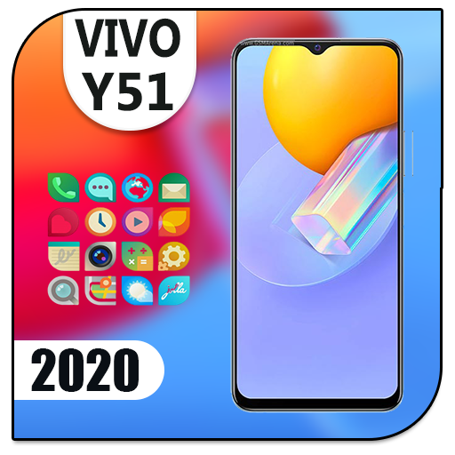 Theme for Vivo Y51 2020