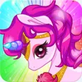 pelangi unicorn ajaib berdanda