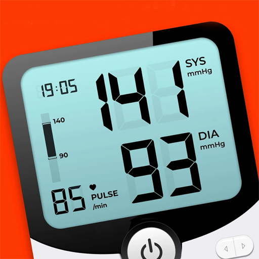 Blood Pressure App Tracker