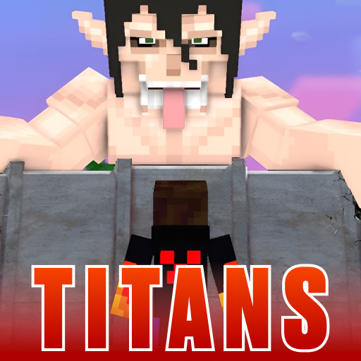 Attack on Titan Mods Minecraft