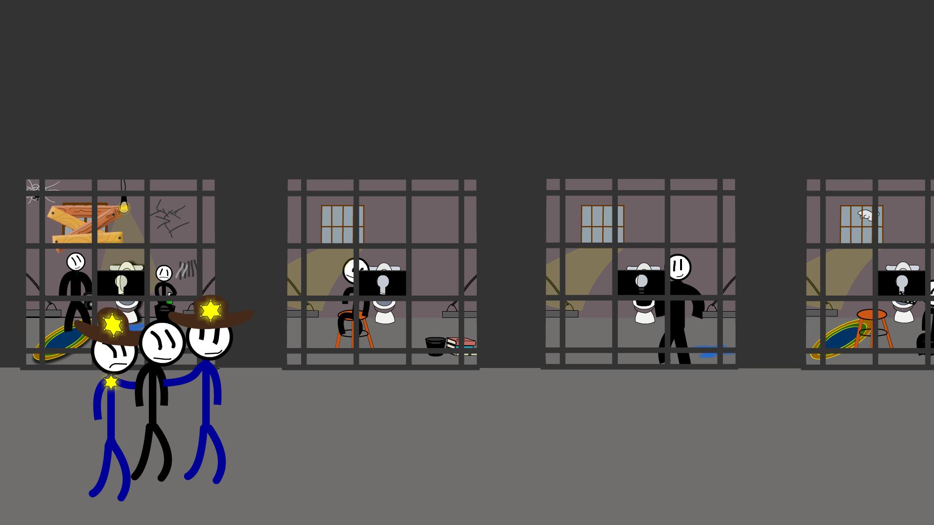 Prison Escape, Jailbreak Craft, Stickman Jail Tour, Stickman Jail Tour 2, Stickman  Escape Lift. 