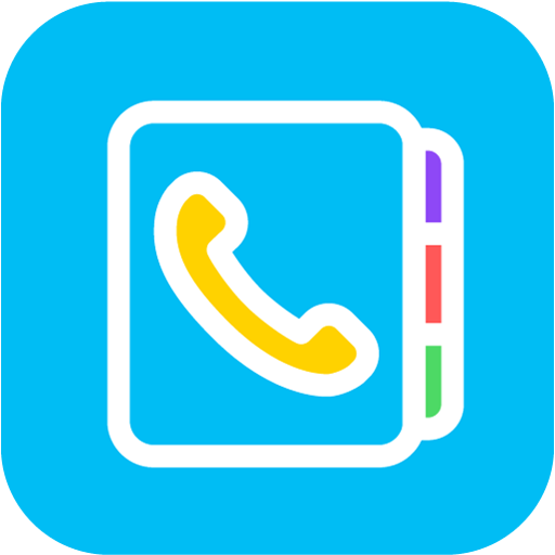 Contacts, Dialer, Caller ID: iContact IOS Phone X