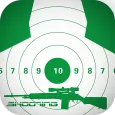Menembak Sniper: Julat sasaran