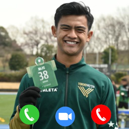 Pratama Arhan Fake Call Prank