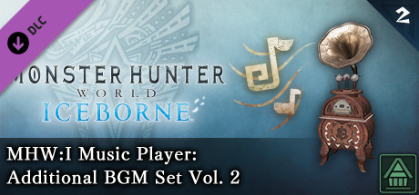 Monster Hunter World: Iceborne - MHW:I Music Player: Additional BGM Set Vol. 2