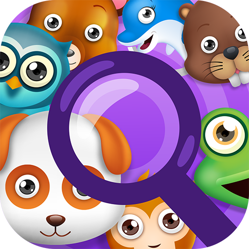 Animal Hidden Object Games