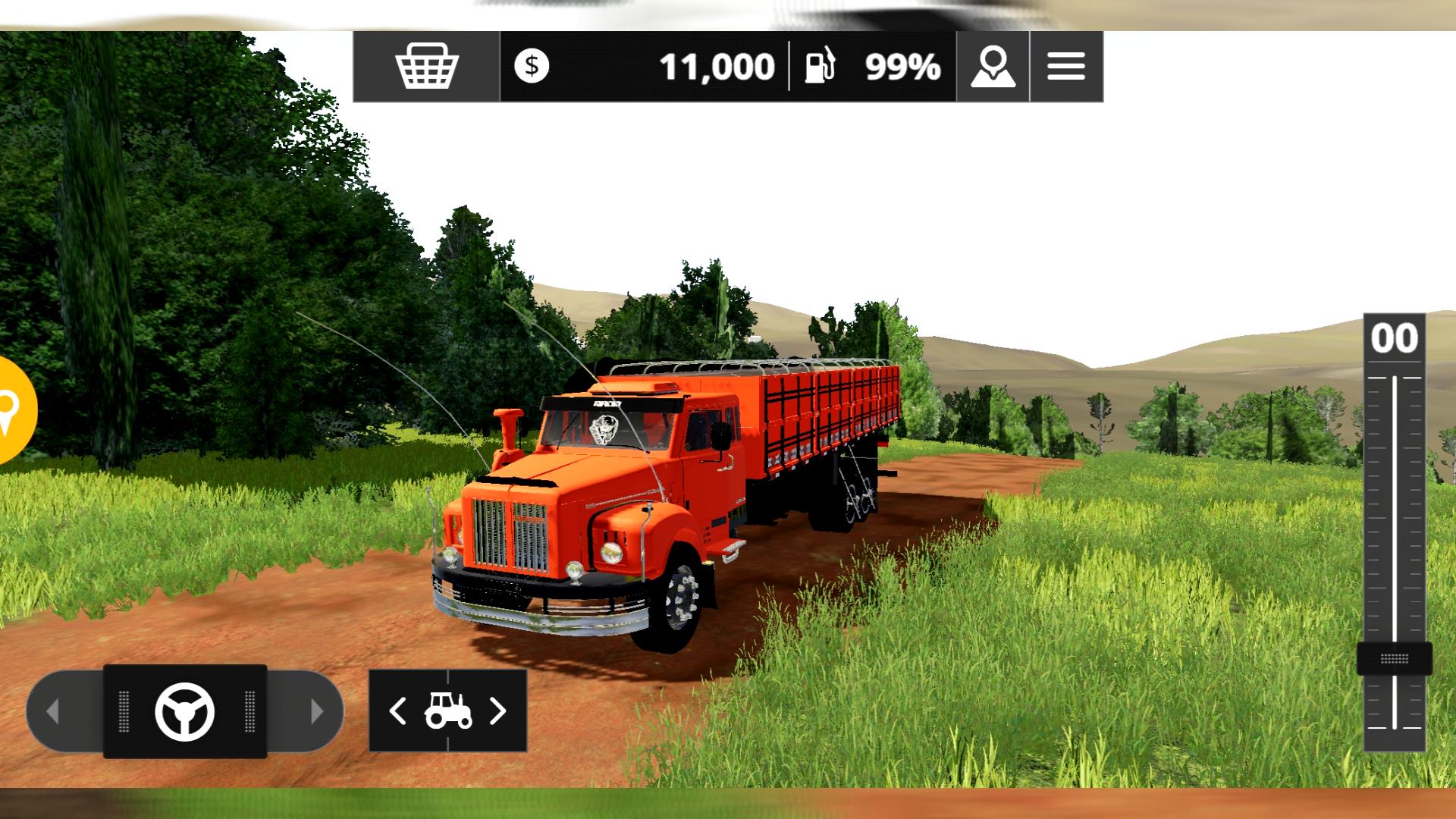 Jogo trator farming simulator 2020 mods android