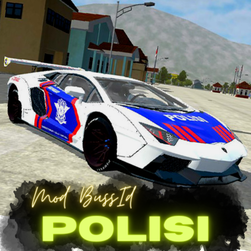 Mod Bussid - Mobil Polisi Indo