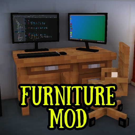 Furniture Mod For Minecraft