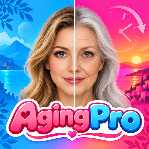 Face Aging Pro - Photo Editor