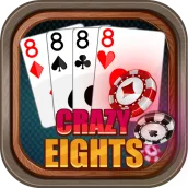 Offline Crazy Eights - Free Ca