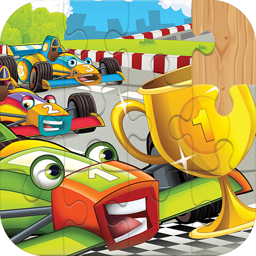 carros puzzles