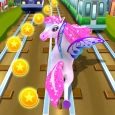 Unicorn Dash: Running Game