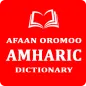 Afaan Oromo Amharic Dictionary