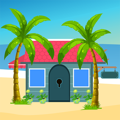 Free New Escape Game 84 Island Beach Escape