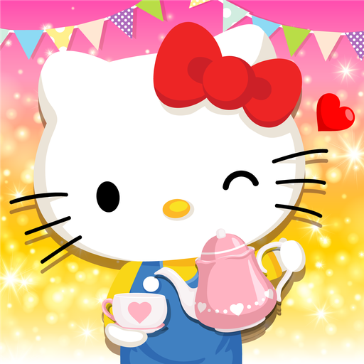 Hello Kitty Quán cafe mơ ước