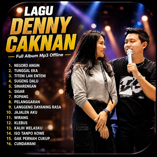 Lagu Denny Caknan Full Album