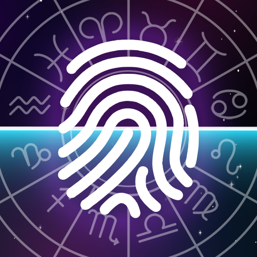 Fingerprint Lock Horoscope