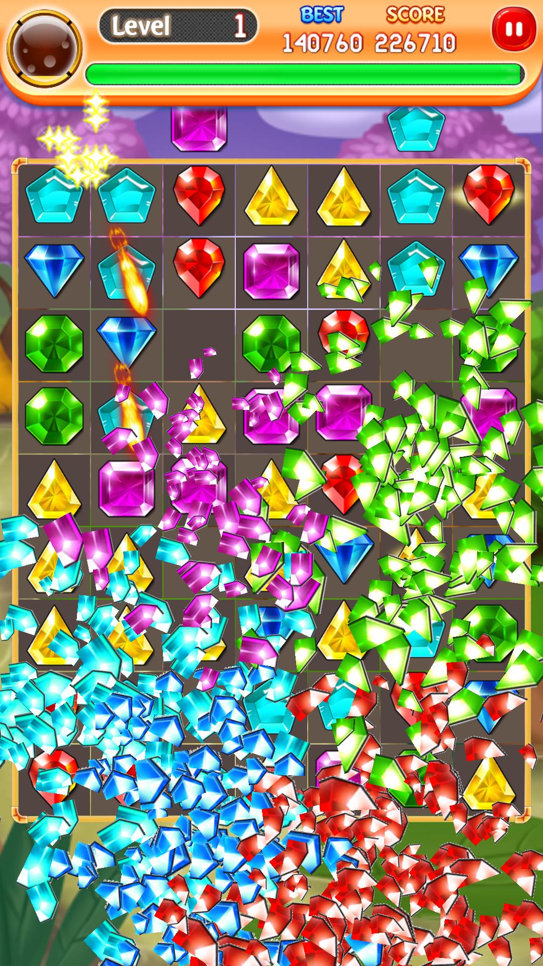 Скачать Diamond Rush на ПК | Официальный представитель GameLoop