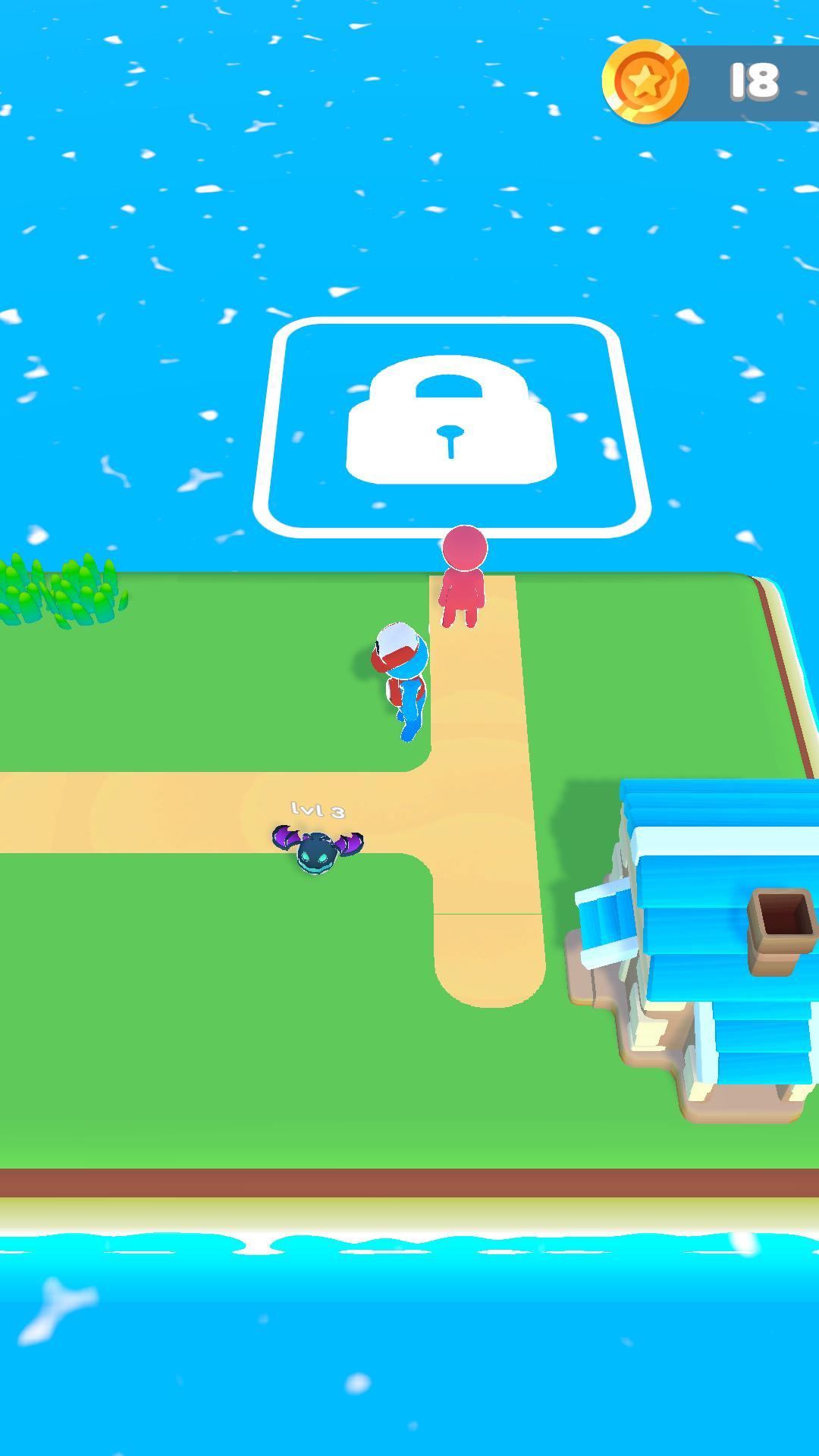 Download Monster Battle Island android on PC