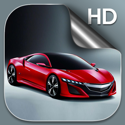 Mobil Gambar Animasi HD