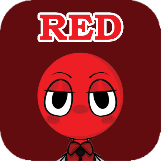 Download Rainbow Friends Red Wallpaper android on PC