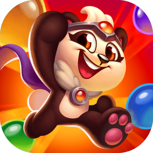 Bubble Shooter: Panda Pop!