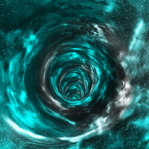 Wormhole 3D Live Wallpaper