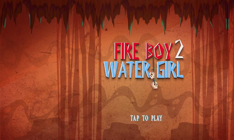 Jogos Variados - Menino de Fogo e Rapariga de Água 1 (c/KikaGamerYT) 