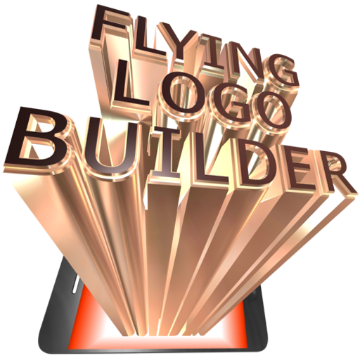 FLYING LOGO BUILDER