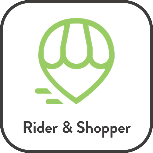 MetroMart - Runner/Shopper