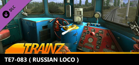 Trainz 2019 DLC - TE7-083