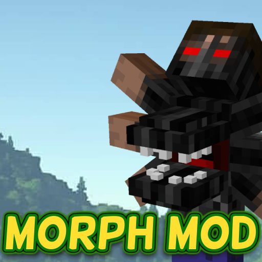 Mod Morph Minecraft MCPE