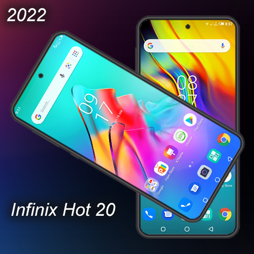 Infinix Hot 20 Launcher: Theme