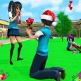 Anime High School Girls Sim 23