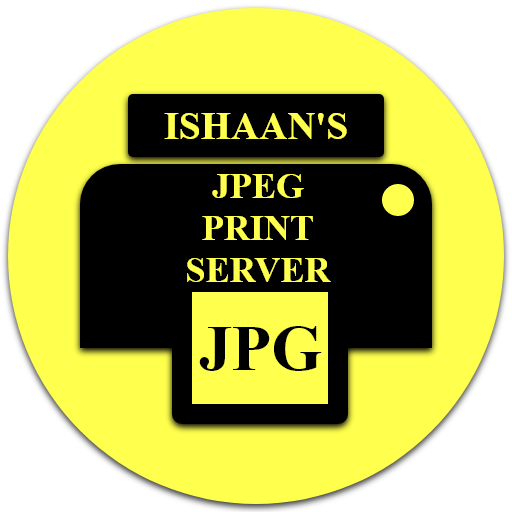 Jpeg Print Server