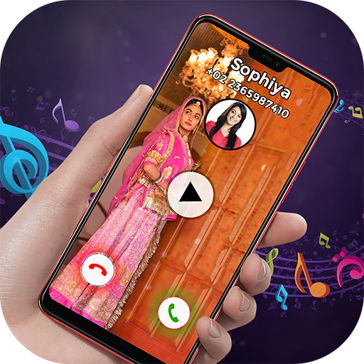 Rajasthani Video Ringtone for Incoming Call