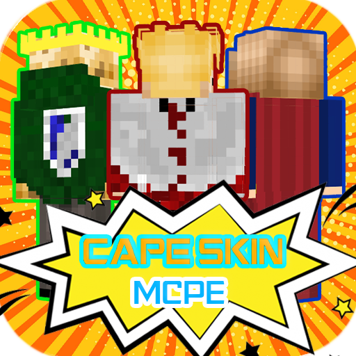 Cape Skin for MCPE