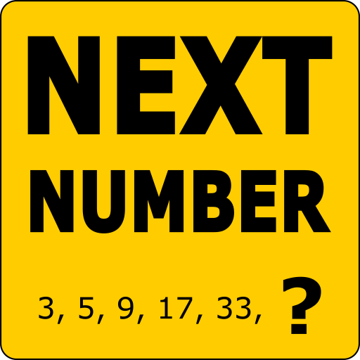 Next Number - Math Brain Game