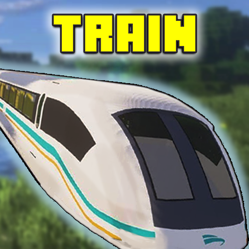 Train Add on for Minecraft PE